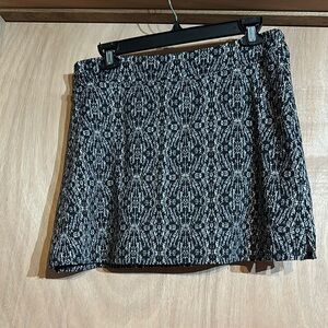Tranquility skort medium
